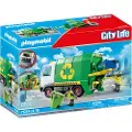 Playmobil Renovasjonbil