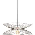 QAZQA Design pendellampe bronse 66 cm - Pua