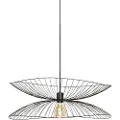 QAZQA Design pendellampe svart 66 cm - Pua