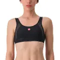 Castelli Rosso Corsa Sports-bh Med Medium Støtte