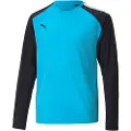 Puma Teampacer Langarmet T-skjorte