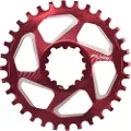 FUNN Solo Dx 6 Mm Offset Kjettingring