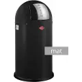 Wesco Pushboy 50l sort matt