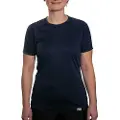 IQ-UV Uv Air Pro Rashguard Med Korte Ermer Til Dame