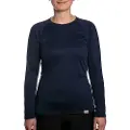 IQ-UV Uv Air Pro Rashguard Med Lange Ermer Til Dame