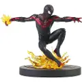 Diamond Select Spider-man Miles Morales Ps5 Galleri Tegneserie 23 Cm