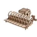 Ugears Mekanisk Celesta Tre Mekanisk Modell