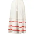 Superdry Vintage Emb Maxi Skjørt