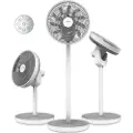 Cecotec Energysilence 2600 Sunflower 3-i-1 Ståvifte 22w