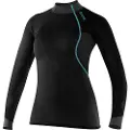 Bare Exowear Rashguard Med Lange Ermer Til Dame