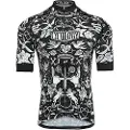 CYCOLOGY Velo Tattoo Kort Ermet Trøye