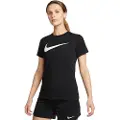 Nike Dri Fit Park Kortarmet T-skjorte