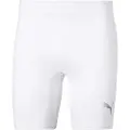 Puma Šortai vyrams LIGA Baselayer Short Tight balta 655924 04 (S)