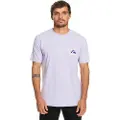 Quiksilver The Original Barrel Kortarmet T-skjorte