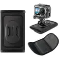 Telesin Backpack strap Telesin mount kit with J-hook for sports cameras