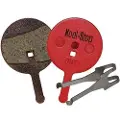 Kool Stop D-280 Avid Ball Bearing 5 Organiske Skivebremseklosser