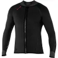 Bare Exowear Rashguard Med Lange Ermer Og Glidelås