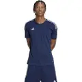 Adidas Tiro 23 Kortarmet T-skjorte