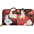 Loungefly Skjønnheten Og Udyret Gaston Disney Lommebok