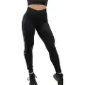 Nebbia Classic Intense Iconic Leggings Med Høy Midje