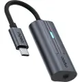 Rapoo Adapter USB-C UCA-1002 USB-C til 3.5 mm Lyd
