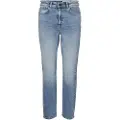 Noisy May Moni Ankle Az236lb Høytaljede Jeans