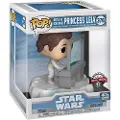 Funko POP! Pop! Stjernekrigen Leia Kamp Ved Echo Base Prinsesse Figur 12 Cm