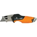 Fiskars carbonMax universalkniv foldbart blad