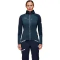 Mammut Eiswand Advanced Fleecejakke Med Hette