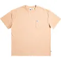 Quiksilver The Natural Dye Kortarmet T-skjorte
