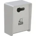 Basi 2101-0010 SSPZ 110 Nøgleskab