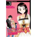 Viz Media, Subs. of Shogakukan Inc Nisekoi: False Love, Vol. 3