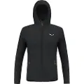 Salewa Pedroc Pl Hd Fleecejakke Med Full Glidelås