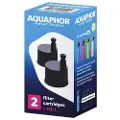 AQUAPHOR 4744131015958, 2 stykker, Aquaphor, Vannfilterpatron