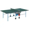 Schildkröt DS AKCES bordtennisbord. Bord - Joker innendørs
