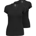 Odlo Active F-dry Light Eco Sports Kortærmet Baselayer 2 Enheter