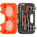 Bahco S290 Socket wrench set