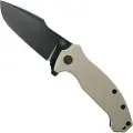 Amare Coloso foldekniv, coyote
