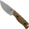 Benchmade Hidden Canyon Hunter S90V jaktkniv, richlite