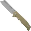 Buck Trunk foldekniv, tan
