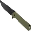 Böker Kihon Assisted OD Green foldekniv