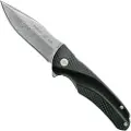 Buck Sprint Select Linerlock foldekniv, svart