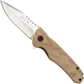 Buck Sprint Pro Natural Micarta foldekniv