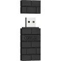 8Bitdo USB Wireless Adapter 2, USB Type-A, Bluetooth, Sort, Android, 56 mm, 24 mm