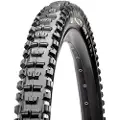 Maxxis Minion Dhr Ii 3ct/exo/tr 120 Tpi Tubeless 27.5´´ X 2.60 Mtb-dekk
