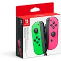 Nintendo Switch Joy-con-kontroller Med Håndleddsstropp
