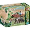 Playmobil Myreslukerpleie
