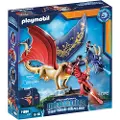 Playmobil Drager: Ni Verdener: Wu&wei&jun