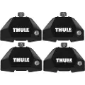 Thule Evo Fixpoint Takstativ fotsett - 4-pakning