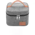 24hShop Stilig kjølebag med fôr av aluminiumsfolie